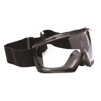 CYCLONE SAFETY GOGGLES  -Extreme Comfort | UV Protection | Splash Protection Lens | Foam Bound | Vented