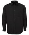 CLASSIC OFFICE SHIRT - Polyester/Cotton Mix , Light weight.