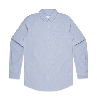 OXFORD BUSINESS SHIRT, 100 % Cotton- Mid Weight 