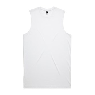 AS COLOUR STAPLE TANK SINGLET 