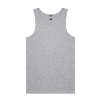 AS COLOUR THE LOWDOWN SINGLET