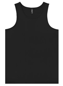 URBAN SINGLET - Premium, 100% Cotton