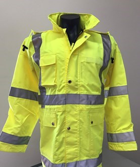 THE GALE FORCE - Fleece Lined | Waterproof