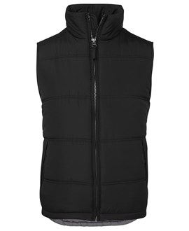 ADVENTURE PUFFER VEST - Style & Comfort