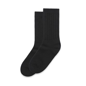 AS COLOUR KNIT SOCKS 2pk