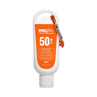 SPF50 60ml Sunscreen 50+SPF Carabiner