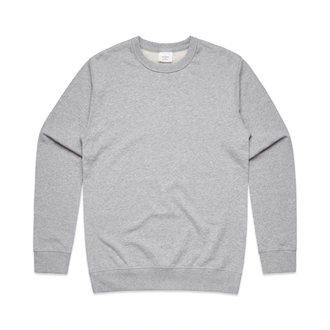 PREMIUM CREW SWEATSHIRT - AS Colour | Heavyweight | French Terry