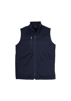 MENS SOFTSHELL VEST