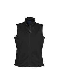 WOMENS SOFTSHELL VEST