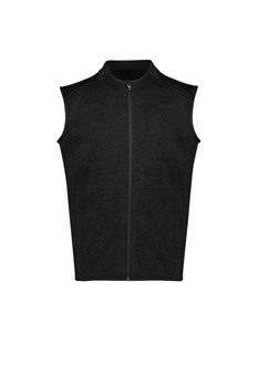 MENS NOVA ZIP FRONT VEST