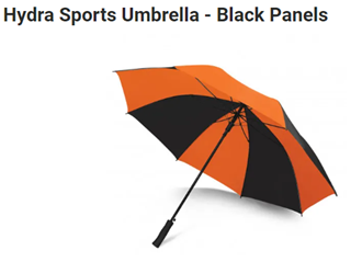 HYDRA SPORTS UMBRELLA