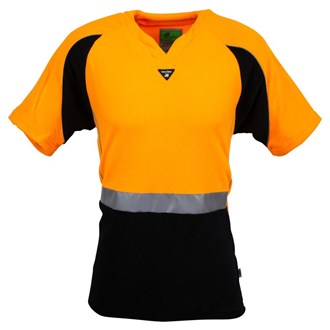 VD Hi Vis Fleece Tee