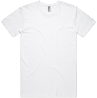 STAPLE TEE - AS Colour | Regular Fit | Mid weight