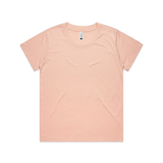 CUBE TEE = AS COLOUR BRAND, LIGHT WEIGHT, RELAXED FIT