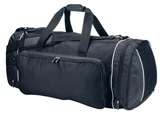 THE BIG KIT BAG - PE Baseboard, 105L Capacity 