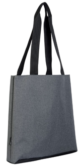 TIRANO TOTE BAG - Business Card Holder, 7L Capacity 