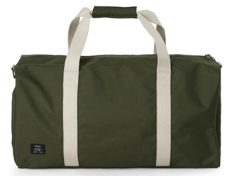 TRANSIT TRAVEL BAG - 390gsm, External Shoe Compartment, 50L Capacity 