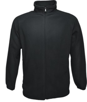 POLAR FLEECE - FULL ZIP JACKET - BOCINI